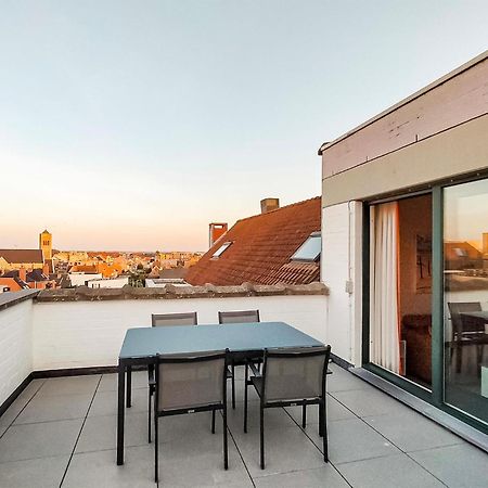 Residentie Beau Sejour Ref 111 Apartment Ostend Exterior photo