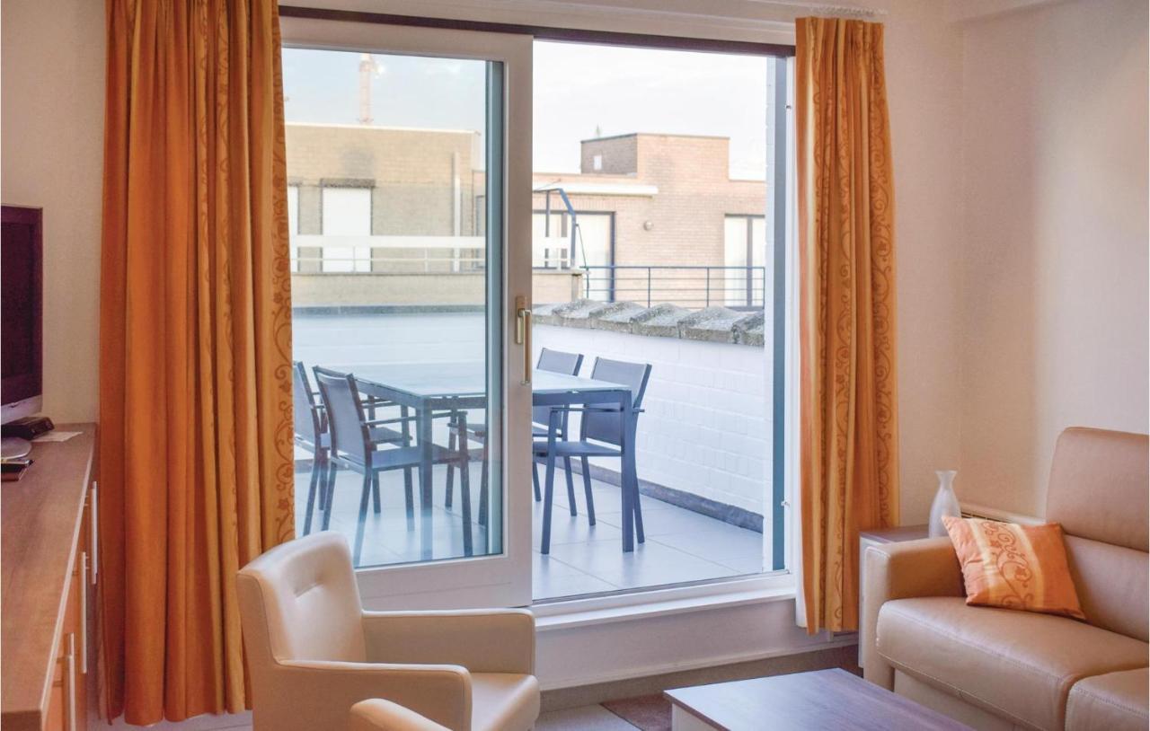 Residentie Beau Sejour Ref 111 Apartment Ostend Exterior photo