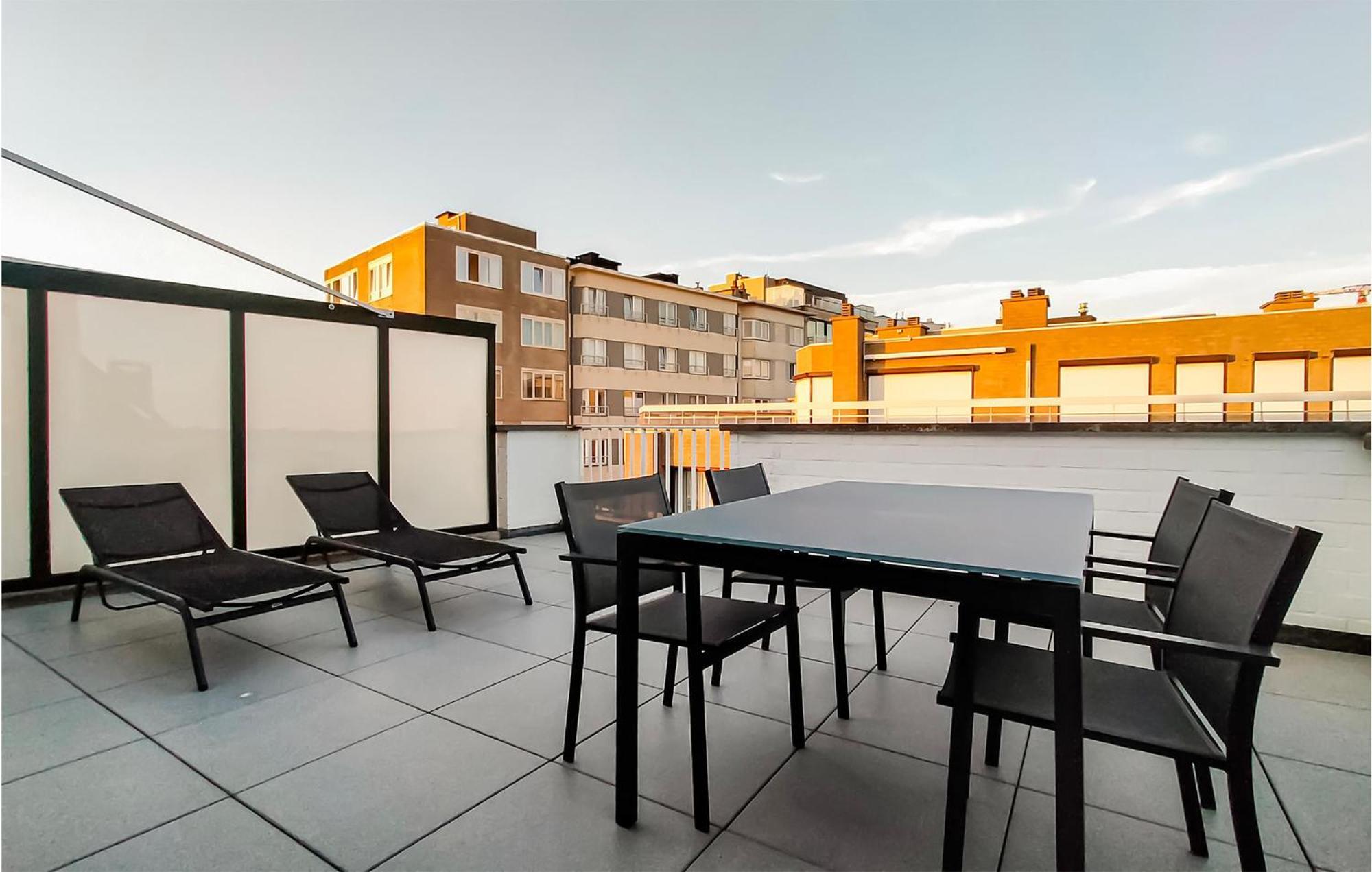 Residentie Beau Sejour Ref 111 Apartment Ostend Exterior photo