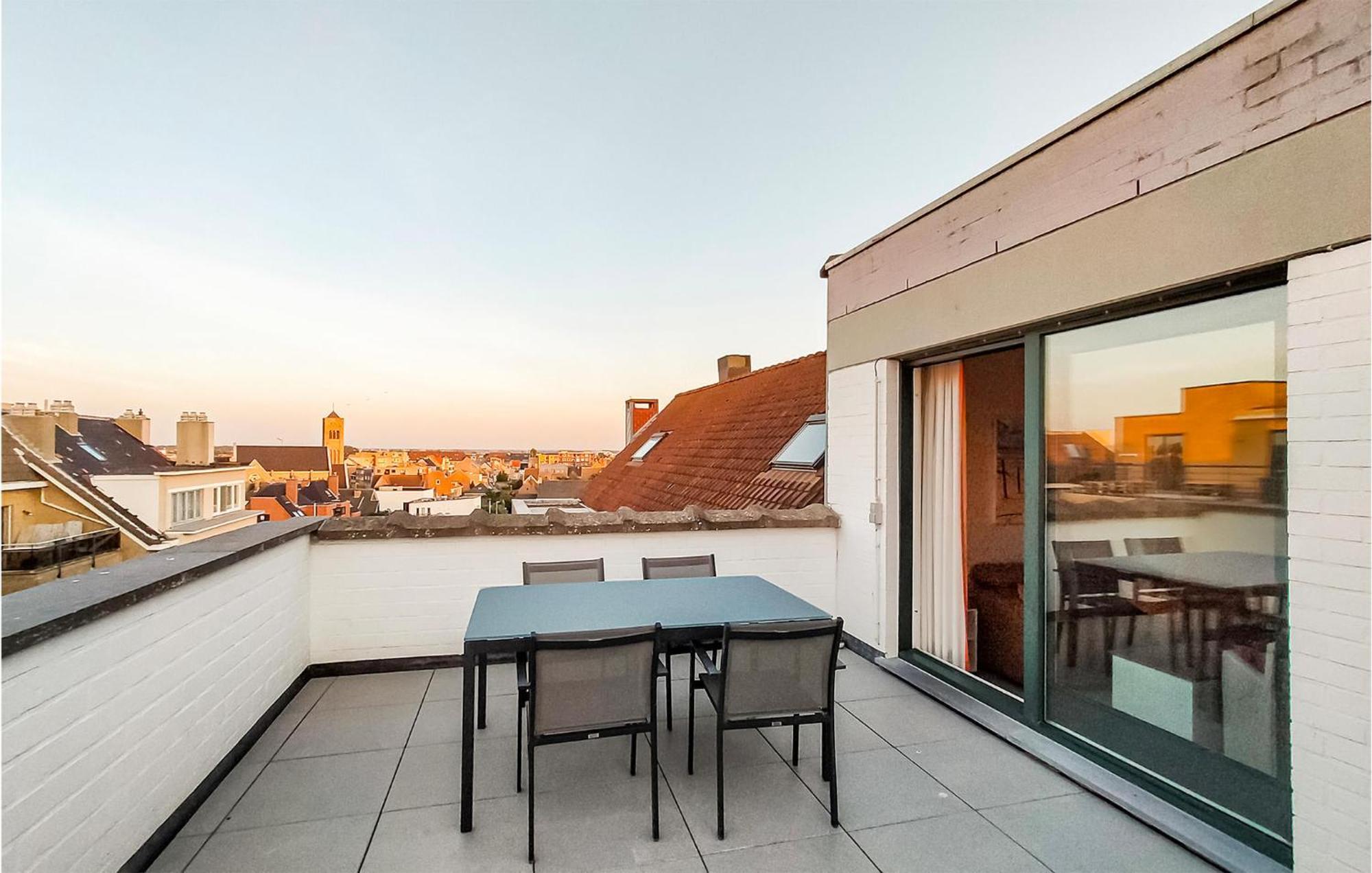 Residentie Beau Sejour Ref 111 Apartment Ostend Exterior photo