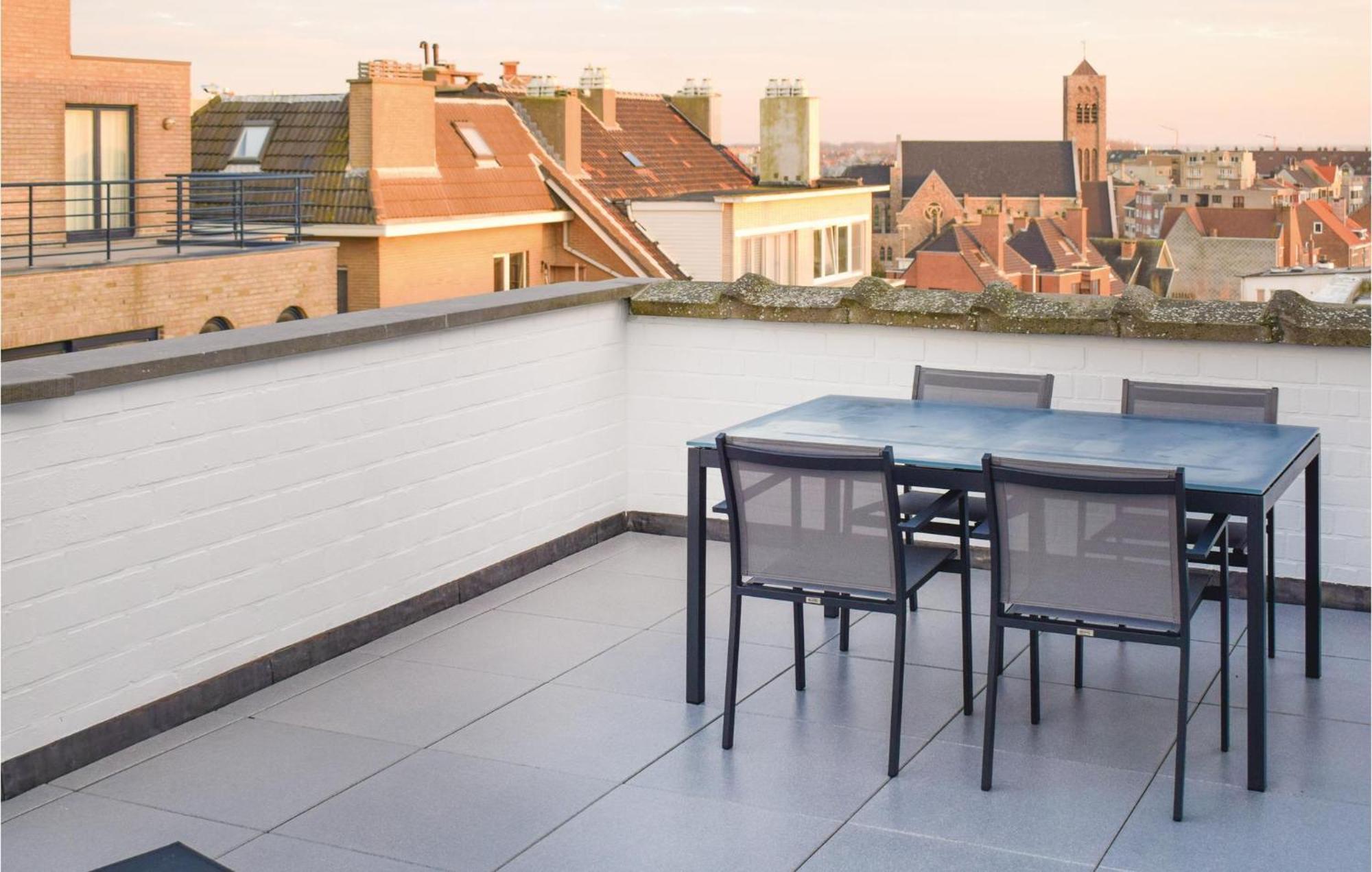 Residentie Beau Sejour Ref 111 Apartment Ostend Exterior photo